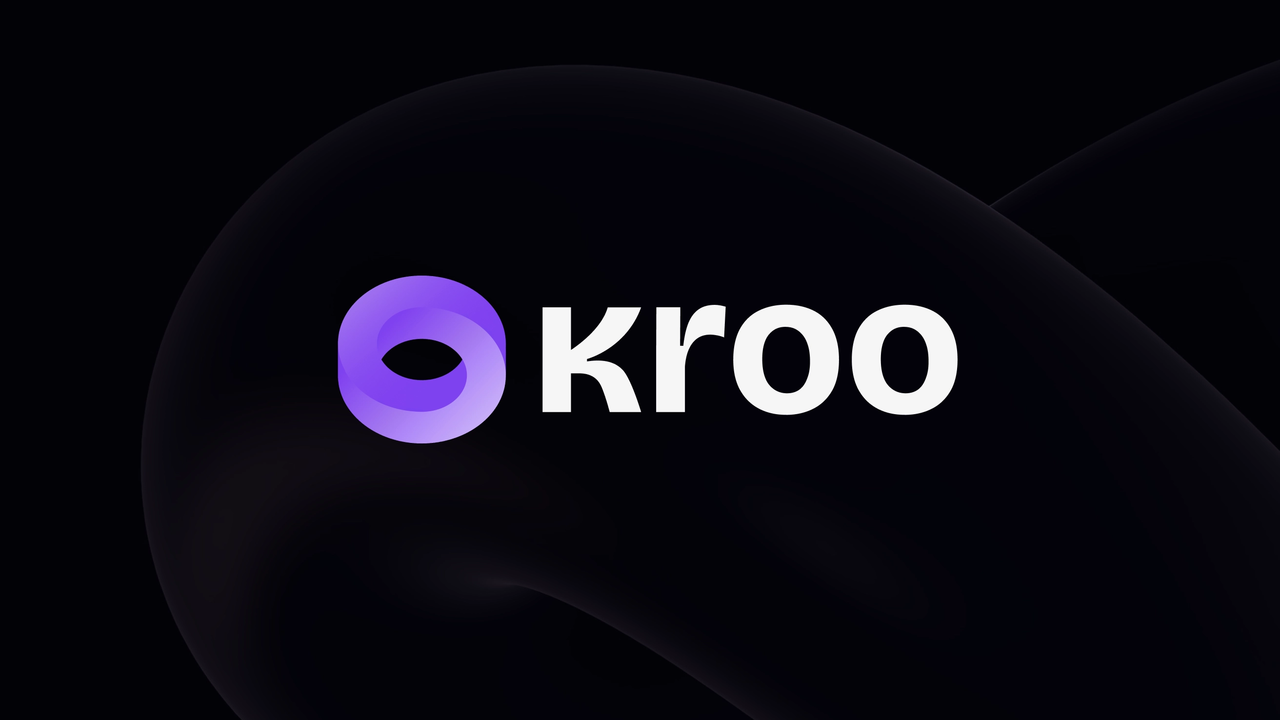 kroo logo banner