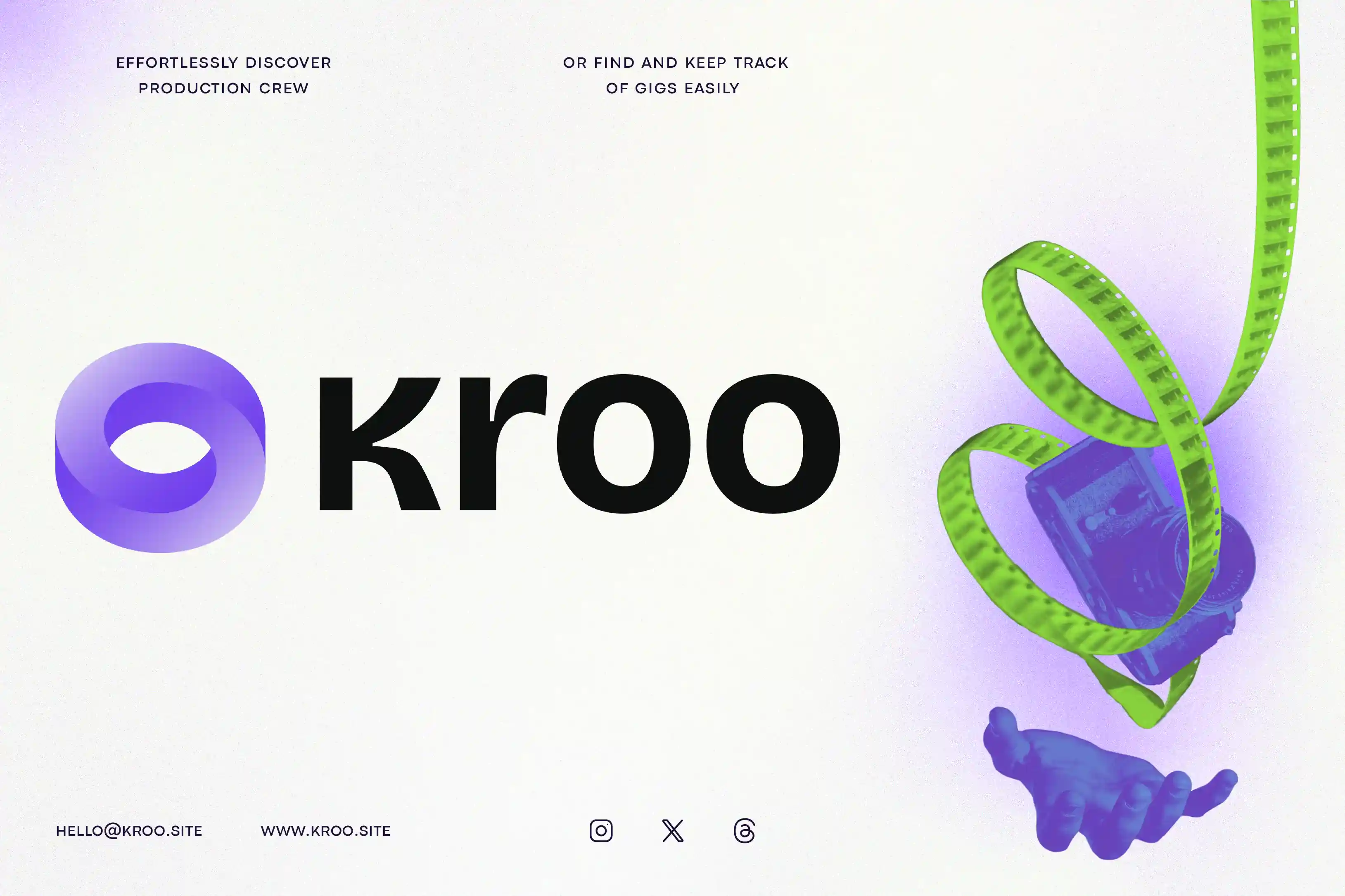 kroo social design