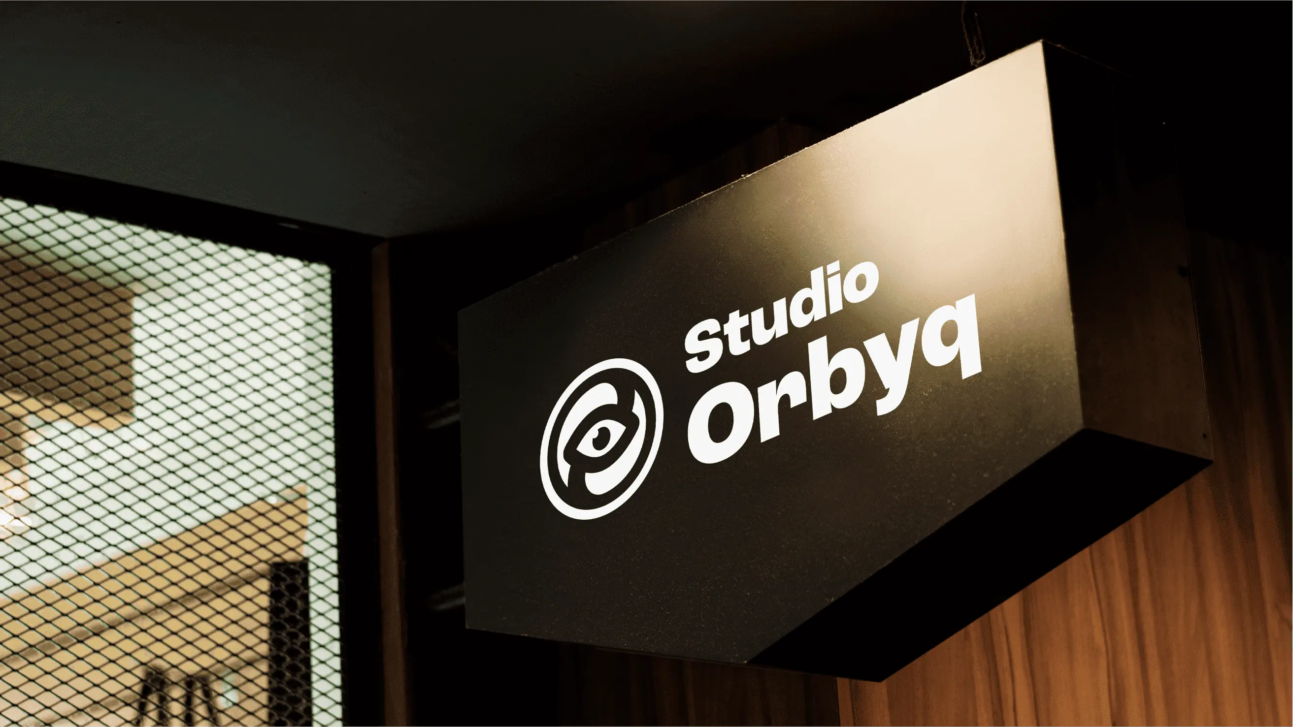 Studio Orbyq banner